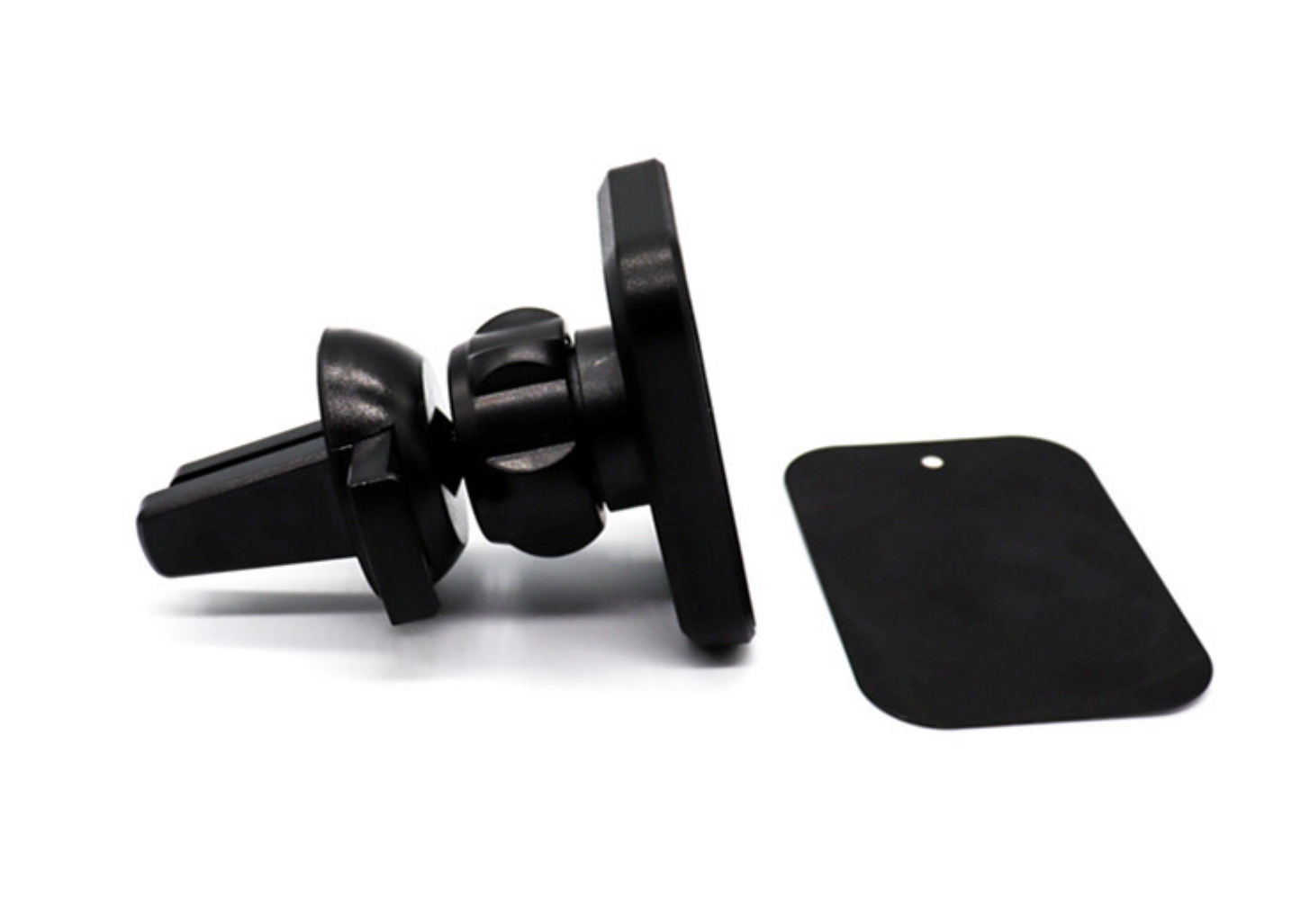 Square Magnetic suction bracket(Air outlet type) Black