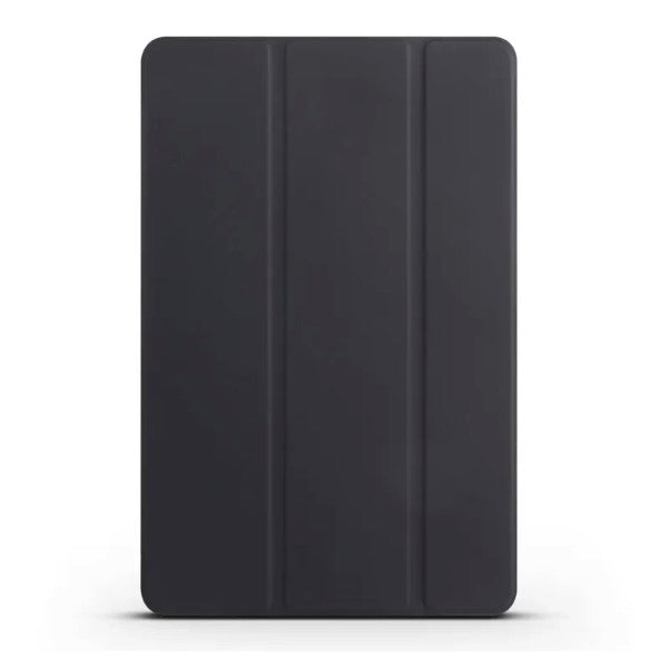Silicon Folio Case with stylus Holder for iPad Pro 11 2021/2022 - Black