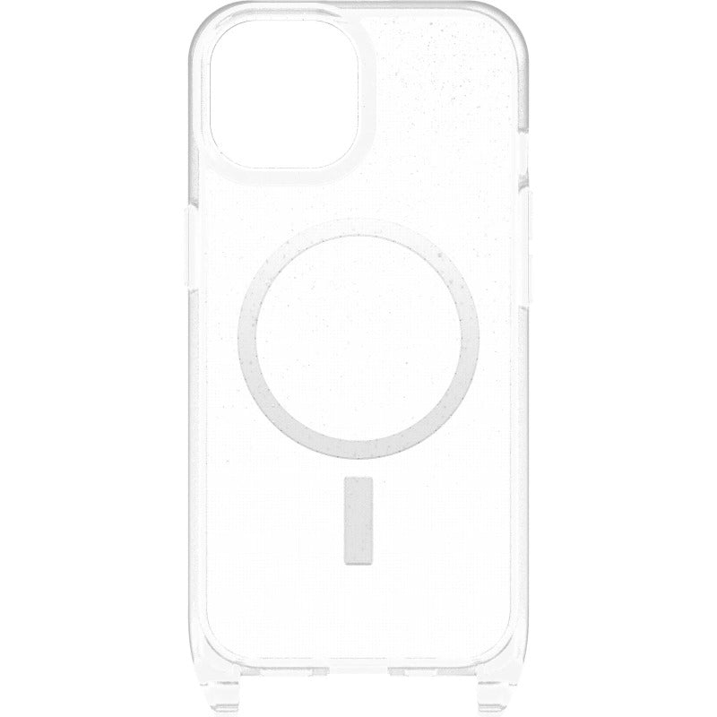 OtterBox Case For iPhone 15 React Necklace Case Compatible With Magsafe Stardust