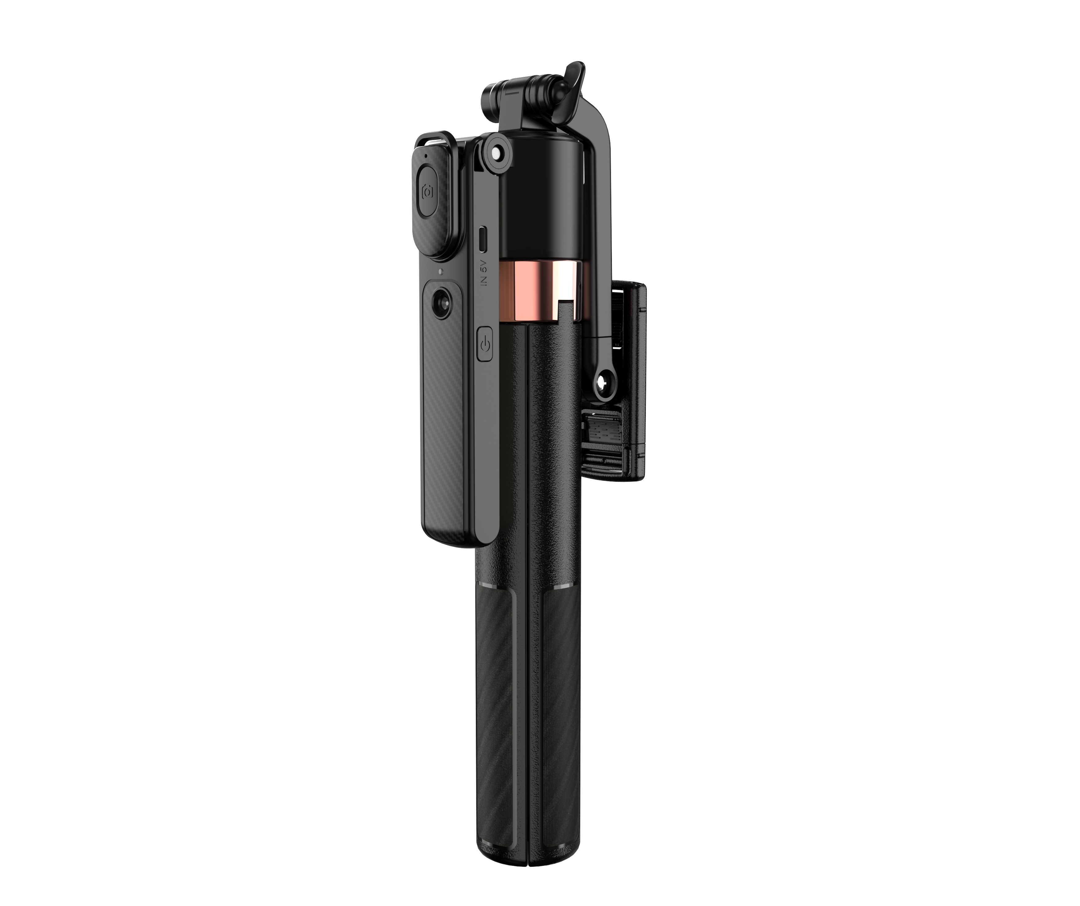 360° Smart Auto-follow Shooting Auto Face Tracking Gimbal