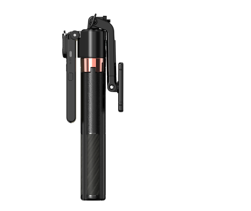 360° Smart Auto-follow Shooting Auto Face Tracking Gimbal