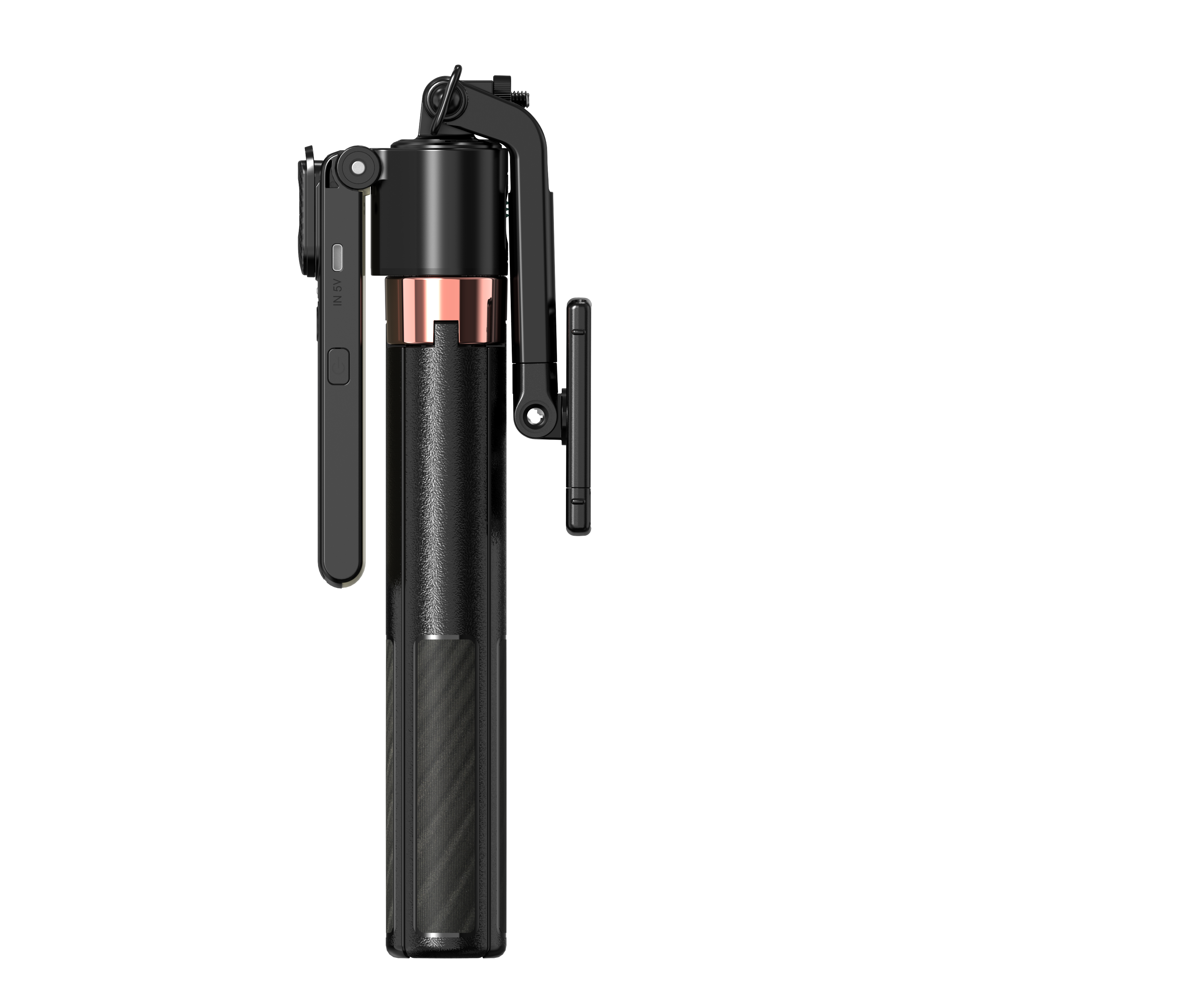 360° Smart Auto-follow Shooting Auto Face Tracking Gimbal