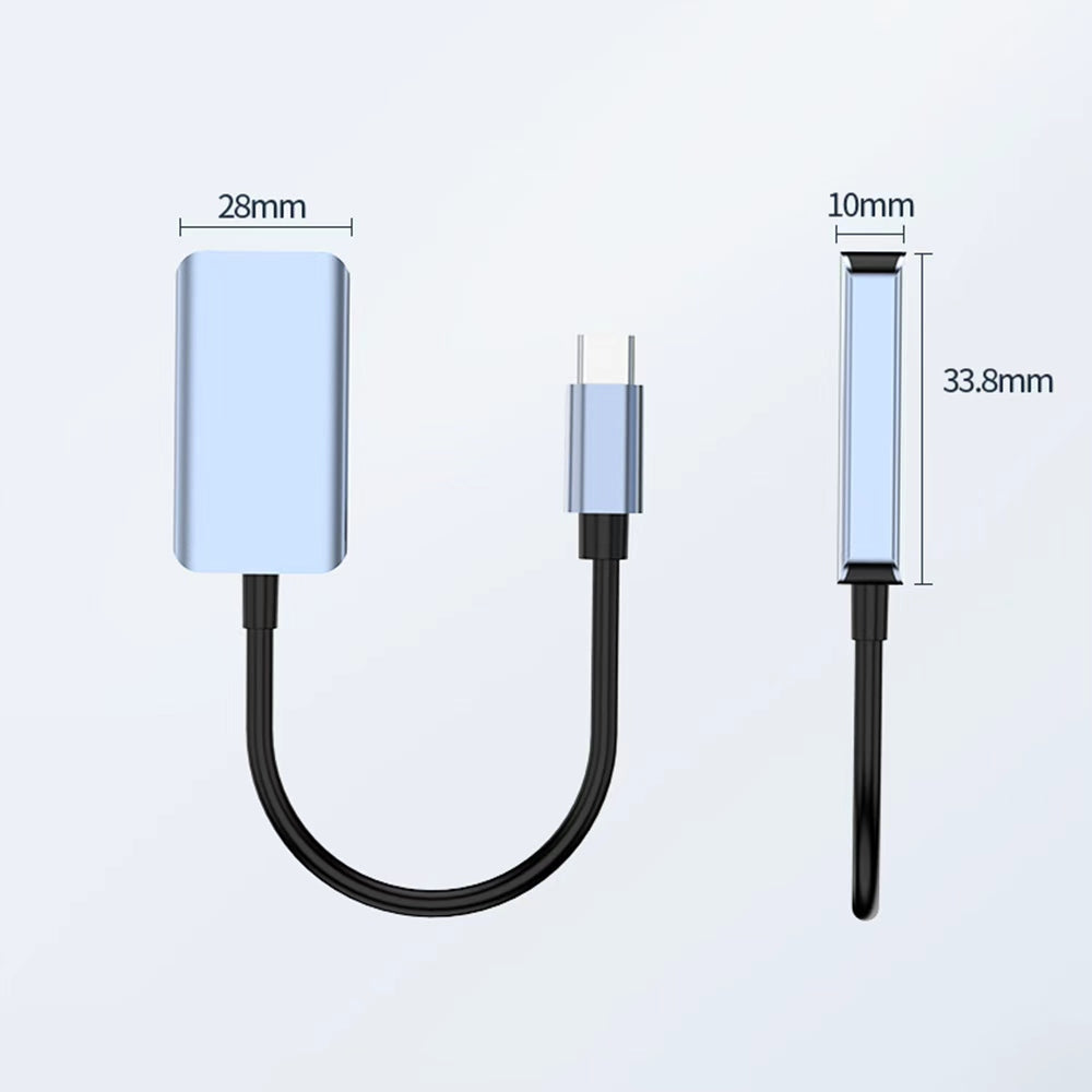 USB Type-C to HDMI（4K 60HZ）