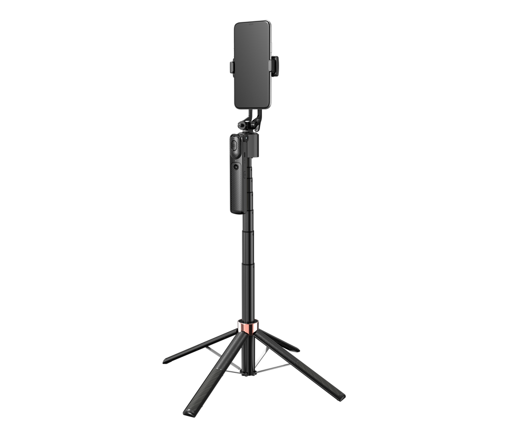 360° Smart Auto-follow Shooting Auto Face Tracking Gimbal