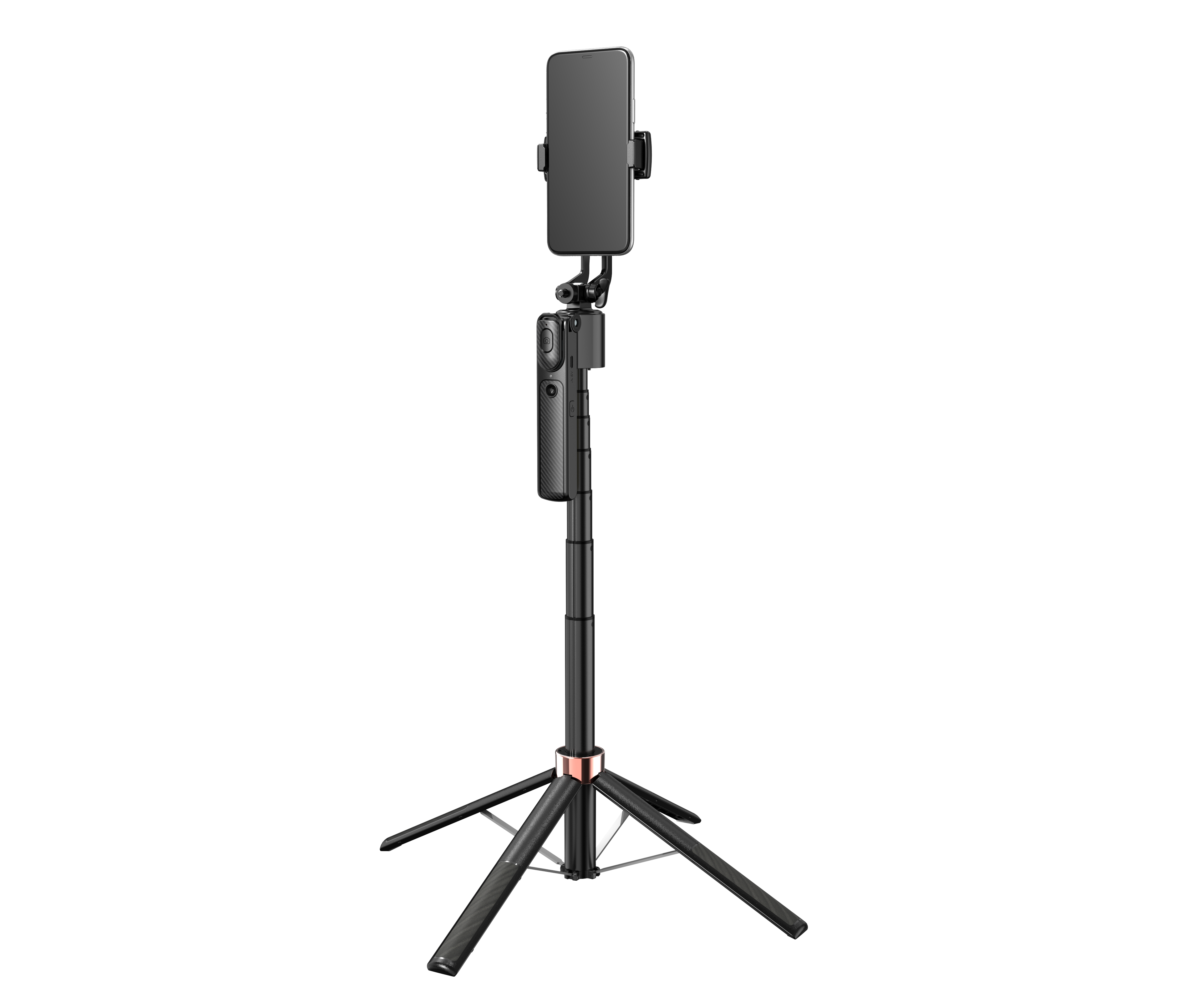 360° Smart Auto-follow Shooting Auto Face Tracking Gimbal