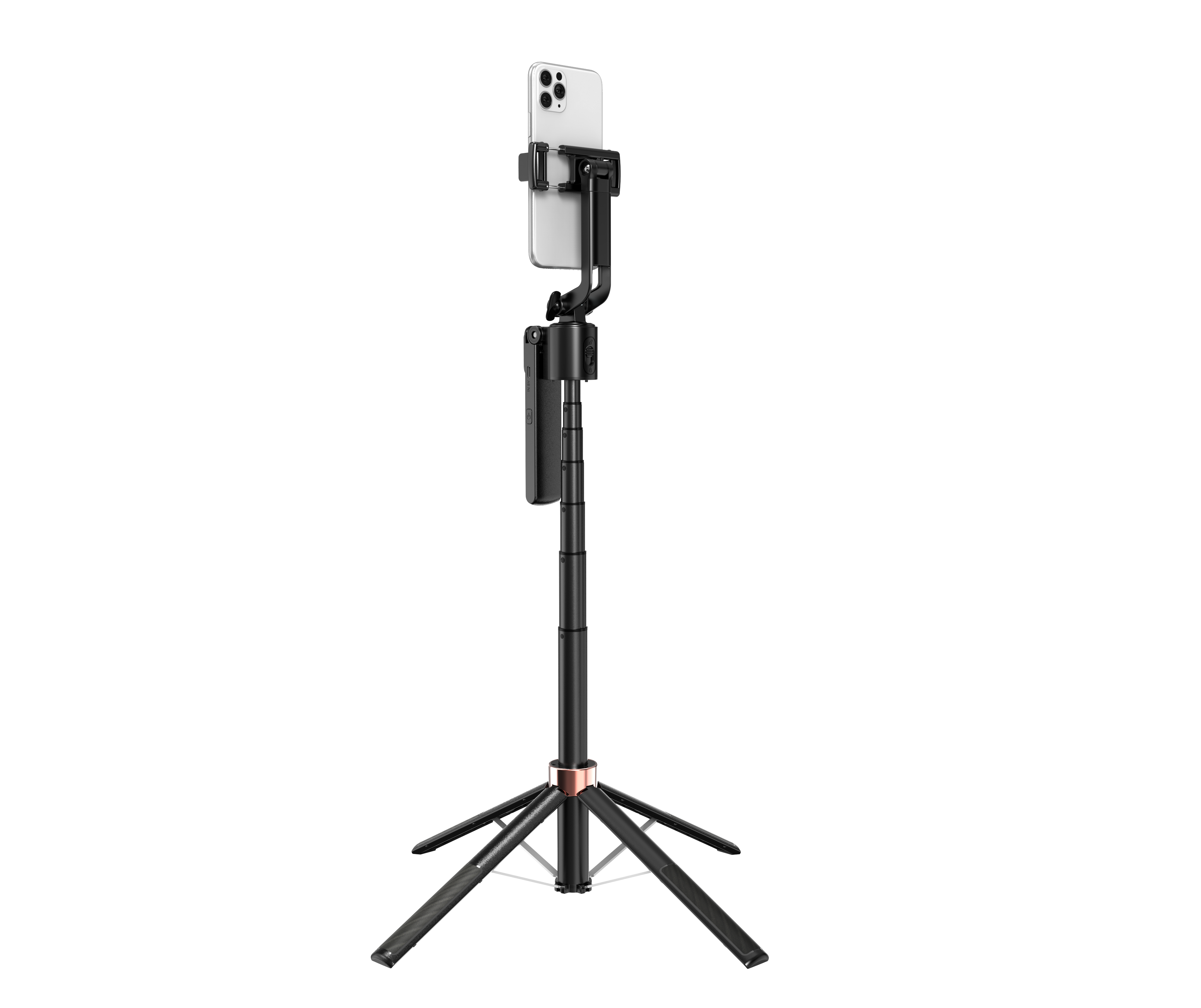360° Smart Auto-follow Shooting Auto Face Tracking Gimbal