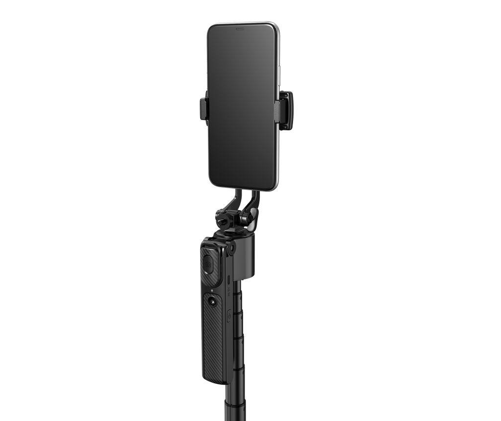 360° Smart Auto-follow Shooting Auto Face Tracking Gimbal