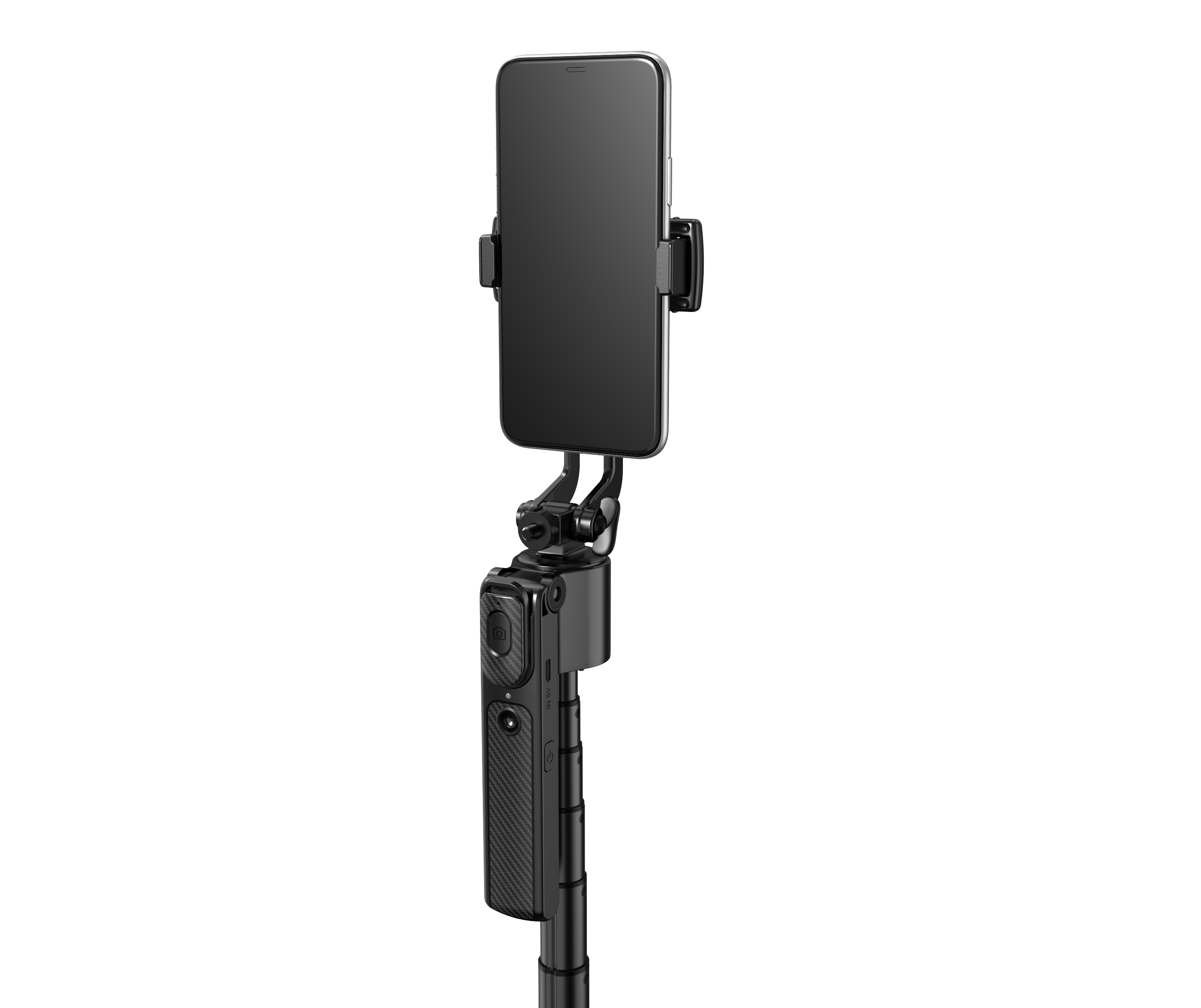 360° Smart Auto-follow Shooting Auto Face Tracking Gimbal