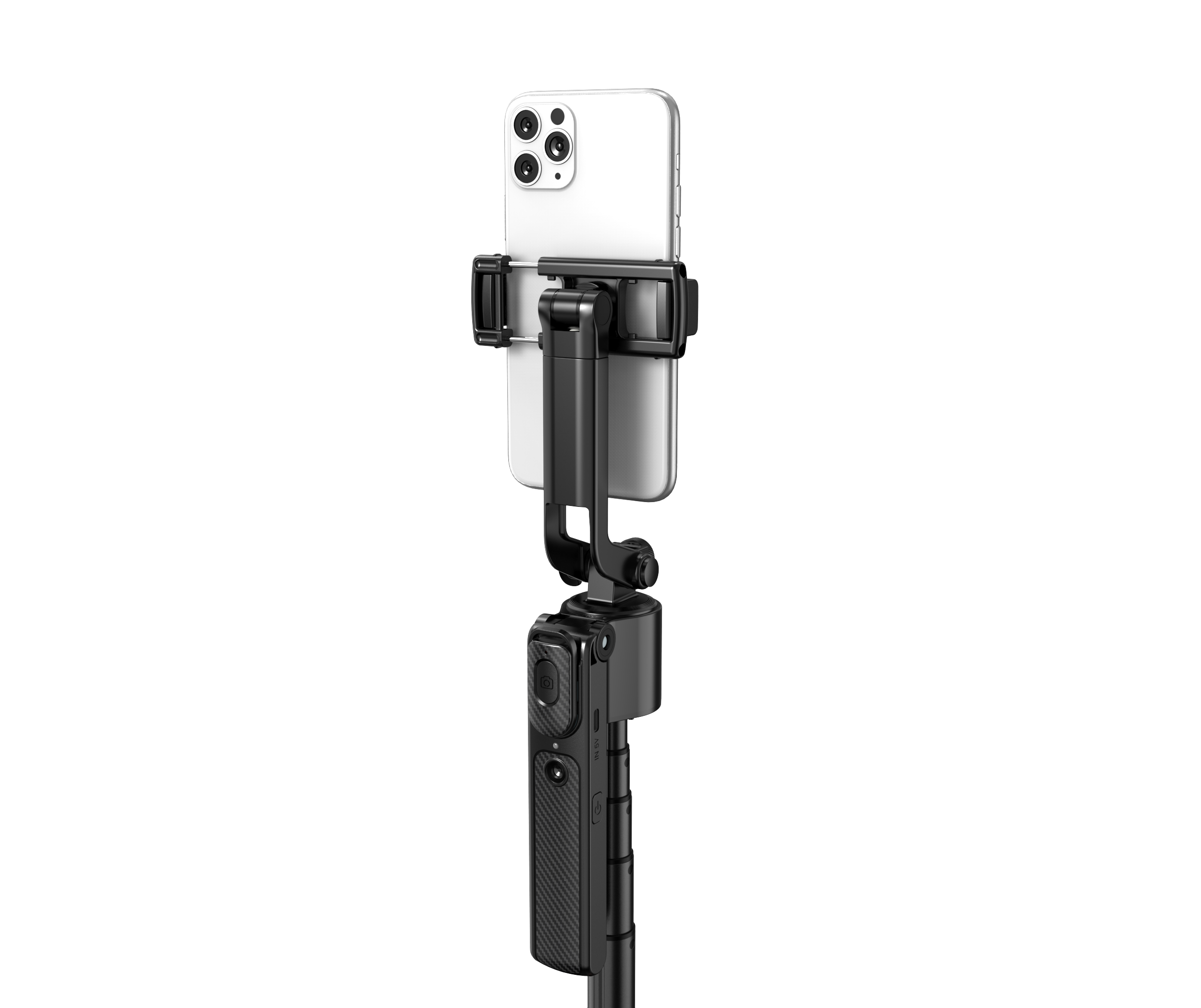 360° Smart Auto-follow Shooting Auto Face Tracking Gimbal