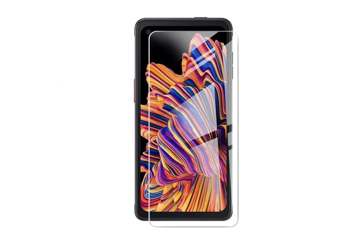 Tempered Glass Screen Protector For Samung Galaxy Xcover 7 Pro