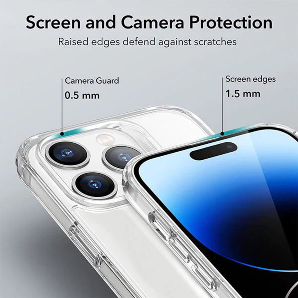 USP Case For Galaxy S25 Clear Rock Shockproof Case (Copy)