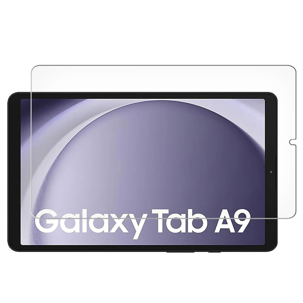 Premium Armor Tempered Glass Screen Protector for Samsung Galaxy Tablet A9