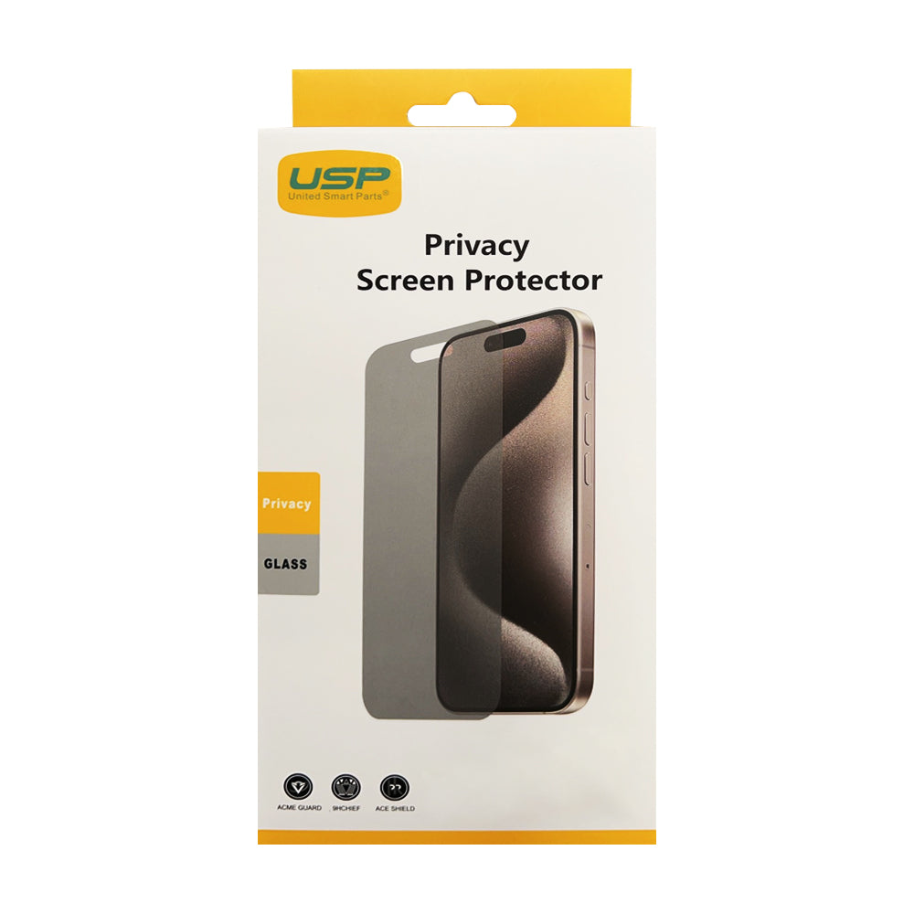USP Privacy Screen Protector For iPhone Air（1pcs ）