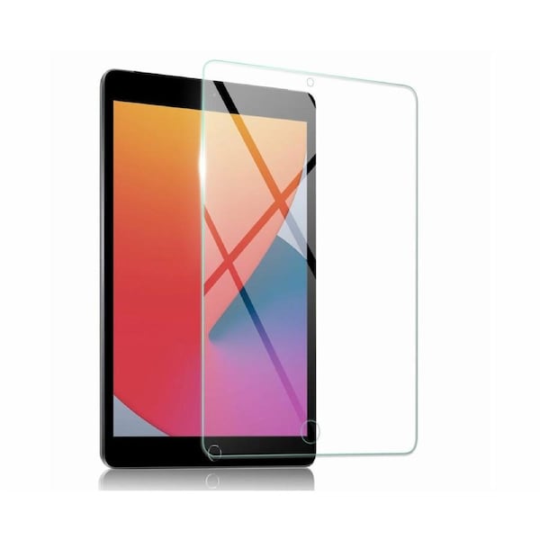 Premium Armor Clear Tempered Glass for iPad 9 / 8 / 7th Gen 10.2"