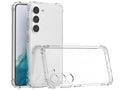 Samsung A15 Clear Jelly Case (With Soft Round Airbags)