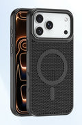 USP 3D Mesh Armor Case for iPhone 17 Pro Max Compatible With Magsafe