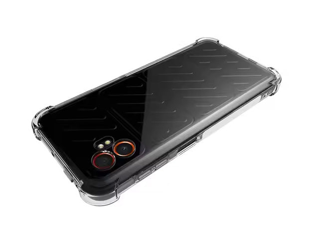 Samsung Galaxy Xcover7 Pro (6.6") Jelly Clear Case