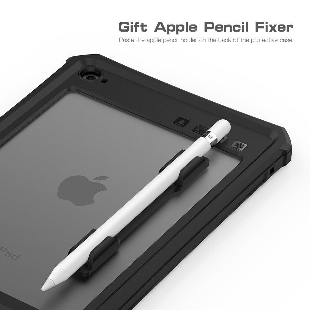 Waterproof Case with Pen Holder for iPad Mini 4 / 5 Generic