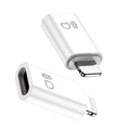 Charging and Data Transfer USB-C to Lightning  Adapter