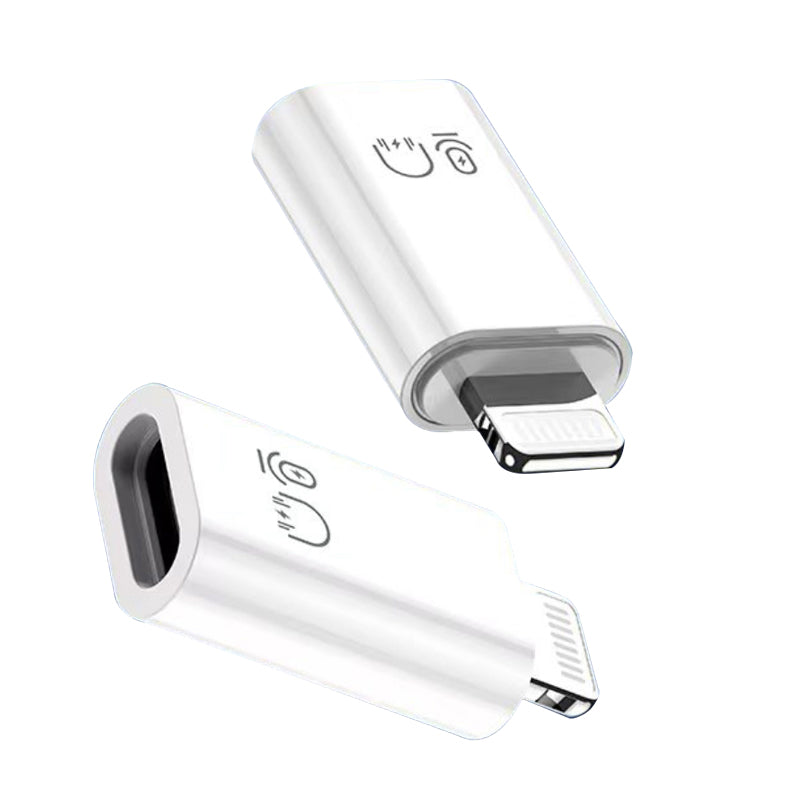 Charging and Data Transfer USB-C to Lightning  Adapter