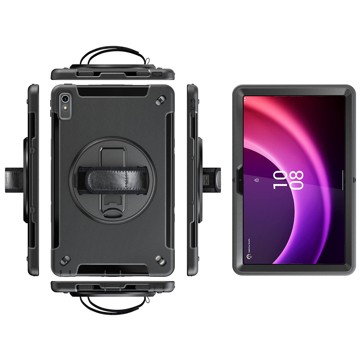 Rugged Case for Lenovo Tab M9