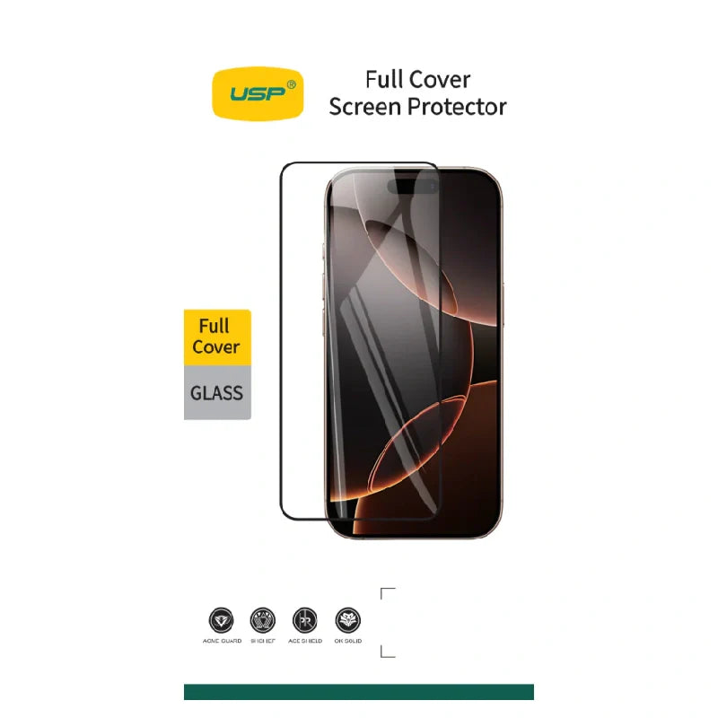USP Full Cover Screen Protector For iPhone Air (10 PCS/Box)