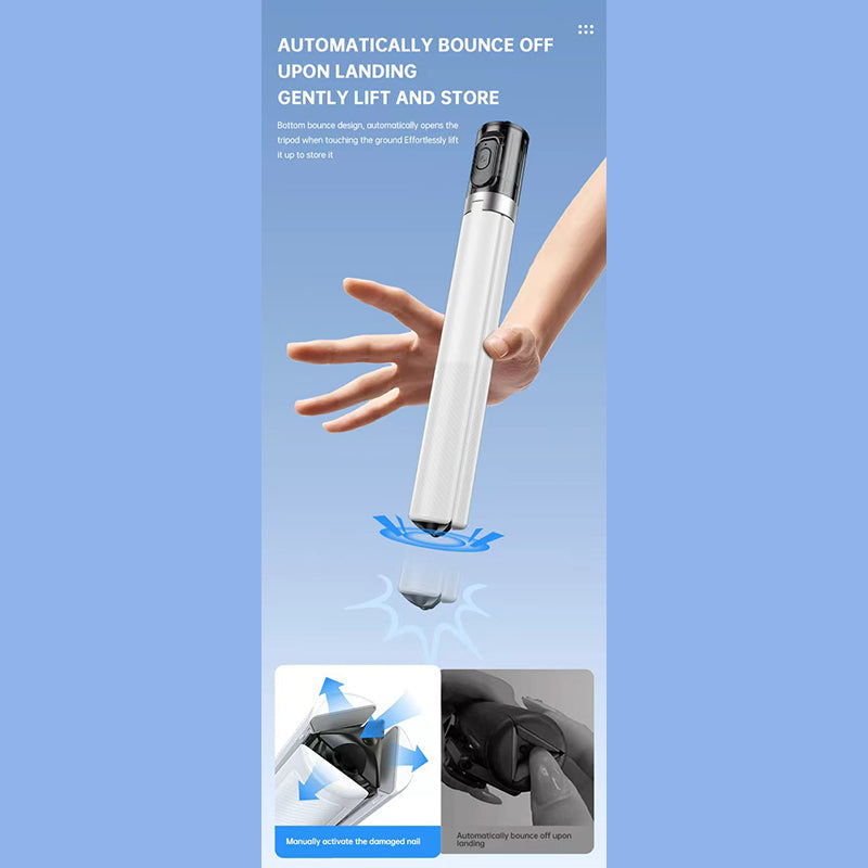 2-in-1 Selfie Stick & Tripod