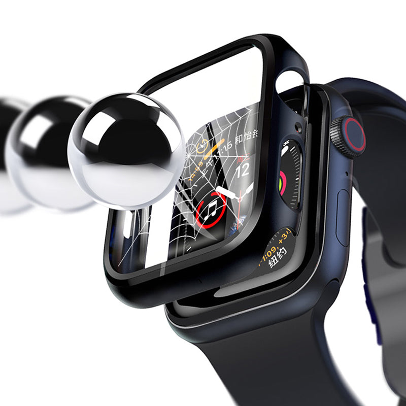 Black Edge Case For Apple Watch