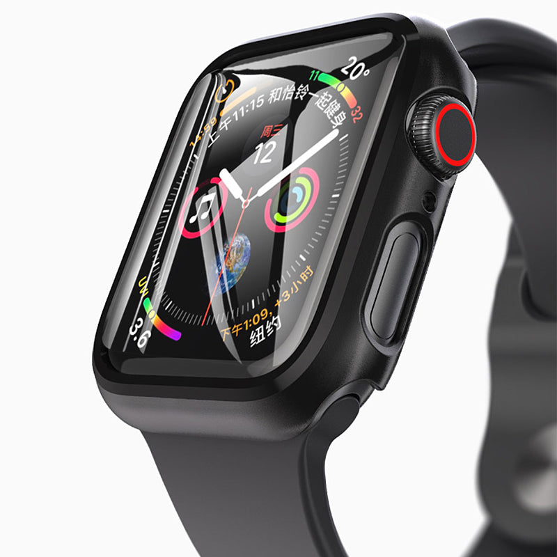 Black Edge Case For Apple Watch