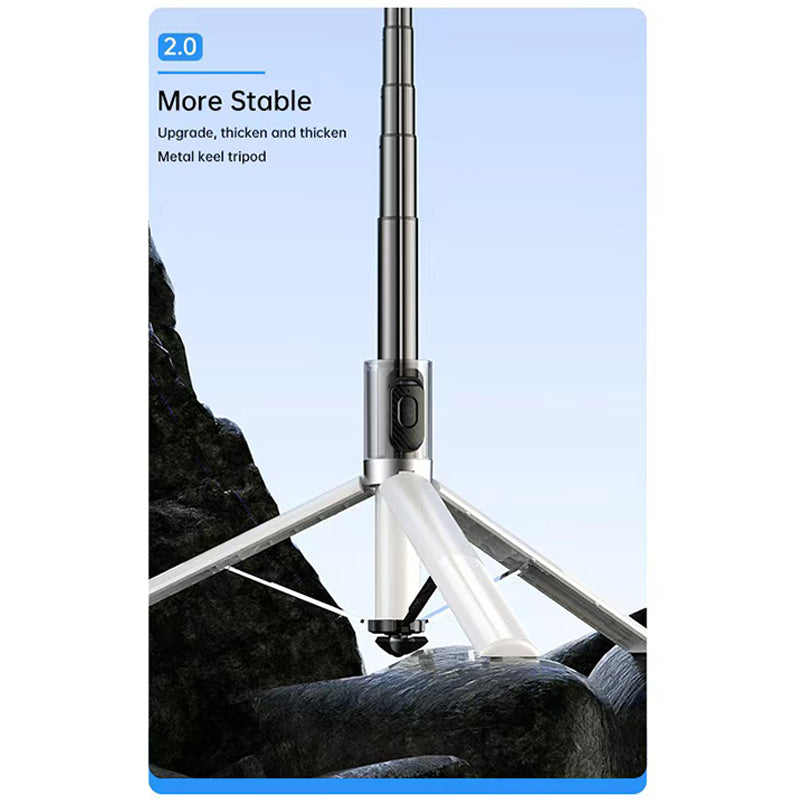 2-in-1 Selfie Stick & Tripod