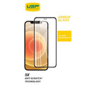 USP Armor Glass Screen Protector For iPhone Air Full Cover (1 Piece)
