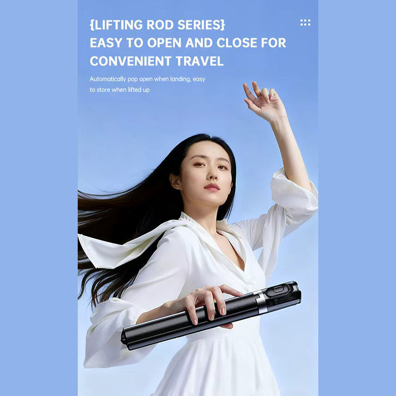 2-in-1 Selfie Stick & Tripod