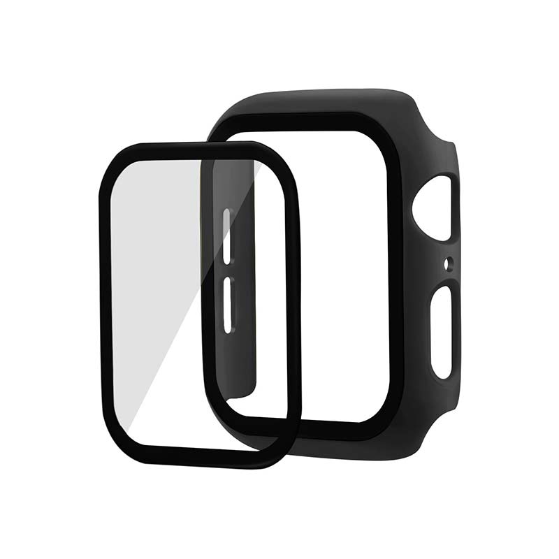 Black Edge Case For Apple Watch
