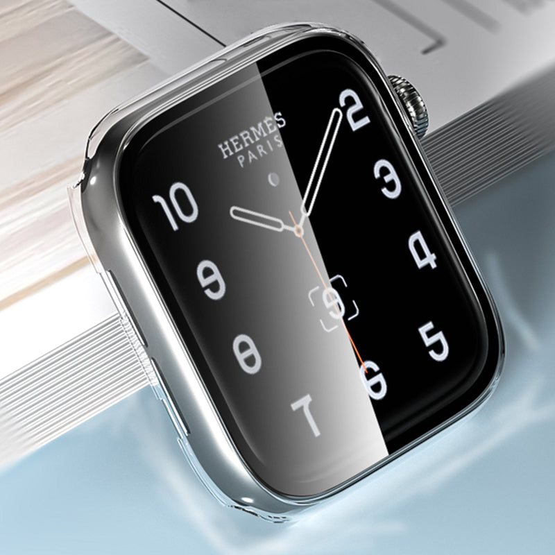 Black Edge Case For Apple Watch
