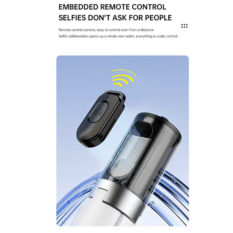 2-in-1 Selfie Stick & Tripod