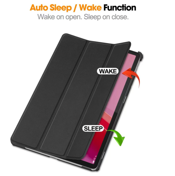 Folio Case Lenovo Tab M11/Idea Pro 11"-Black