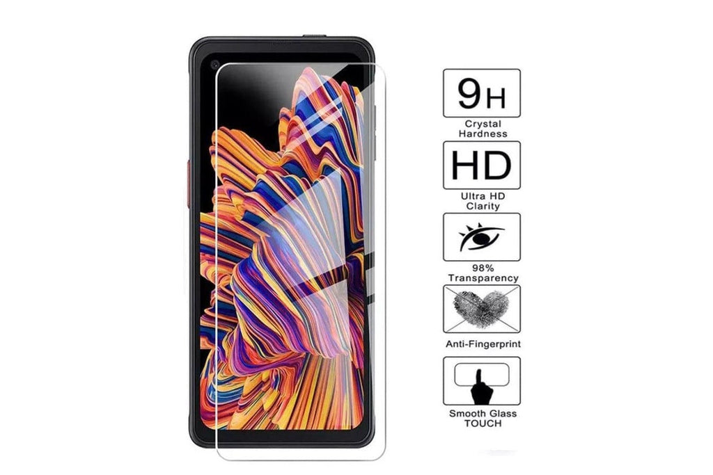 Tempered Glass Screen Protector For Samung Galaxy Xcover 7