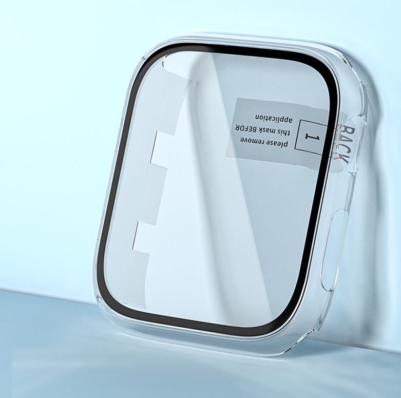 Clear Case For Apple Watch