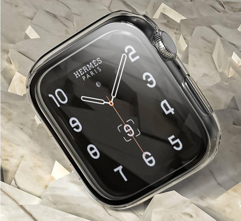 Clear Case For Apple Watch
