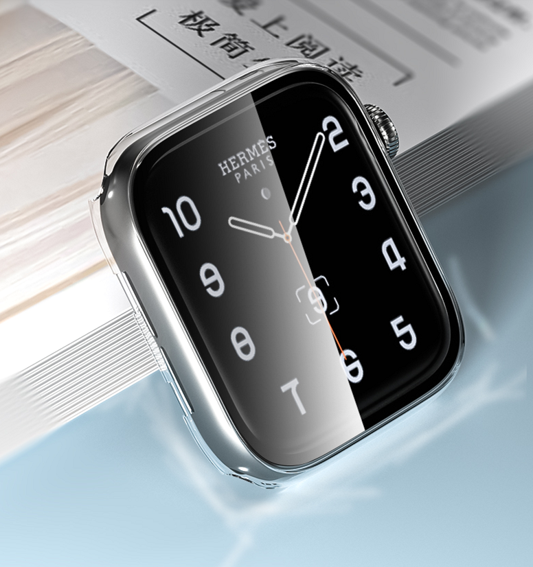 Clear Case For Apple Watch