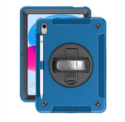 Rugged Case With Pen Holder for iPad 11“(A16 2025) / iPad (10th Gen 2022) 10.9"