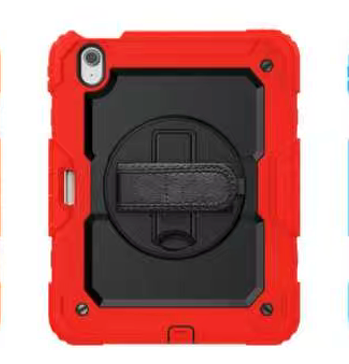 Rugged Case With Pen Holder for iPad 11“(A16 2025) / iPad (10th Gen 2022) 10.9"