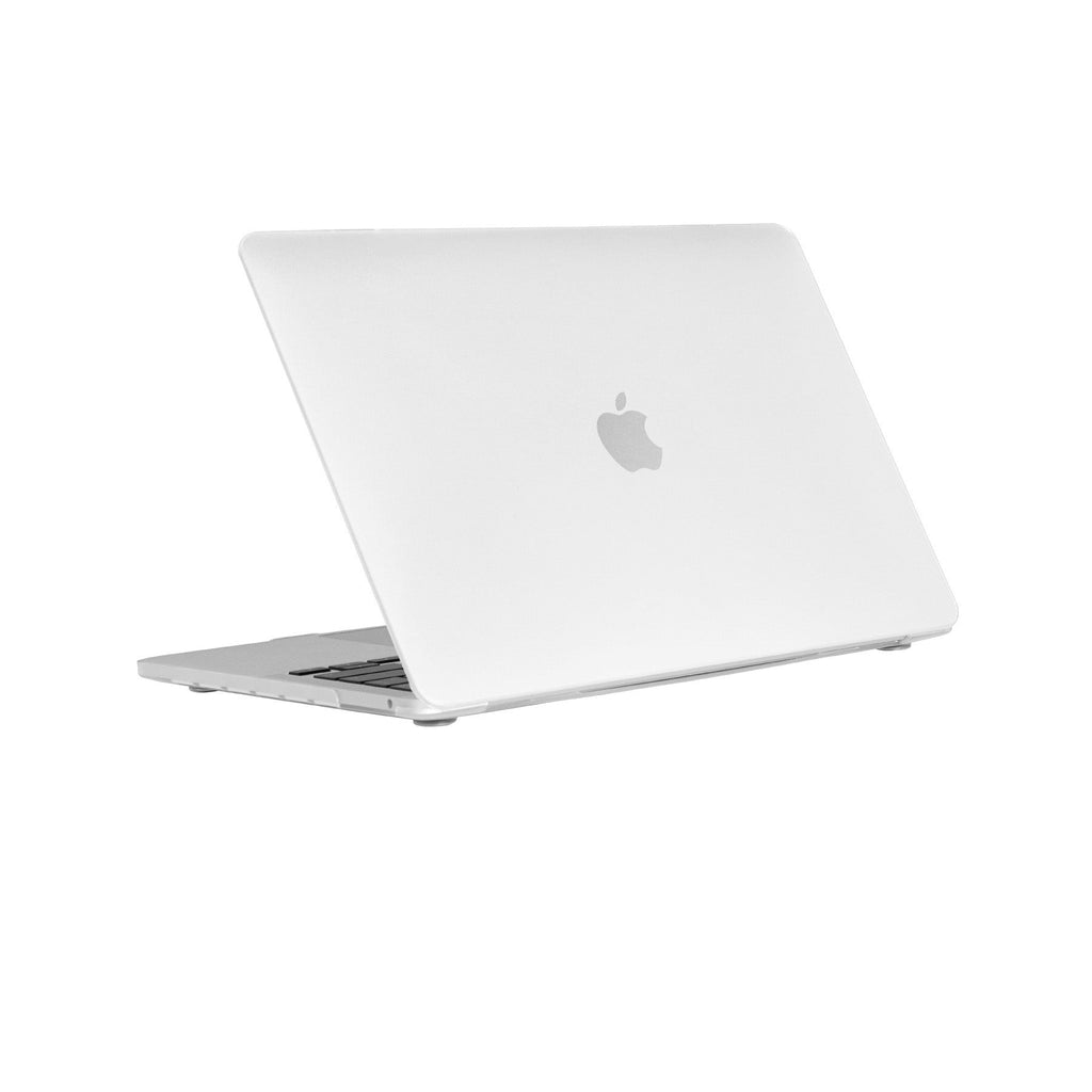 Hard shell Case for MacBook Pro 13.3  (A1706/A1708/A1989/A2159/A2289/A2251/A2338) Glassy matte(Clear)