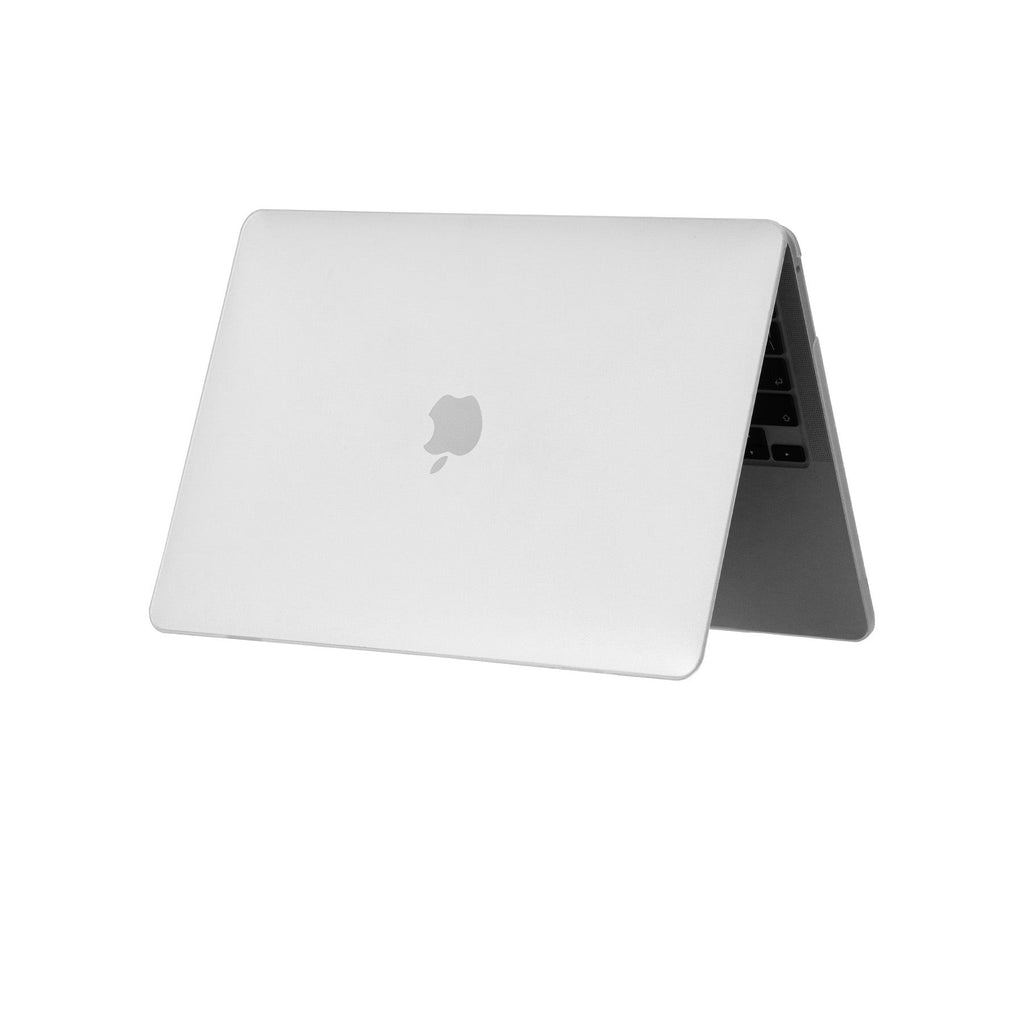 Hard shell Case for MacBook Pro 13.3  (A1706/A1708/A1989/A2159/A2289/A2251/A2338) Glassy matte(Clear)