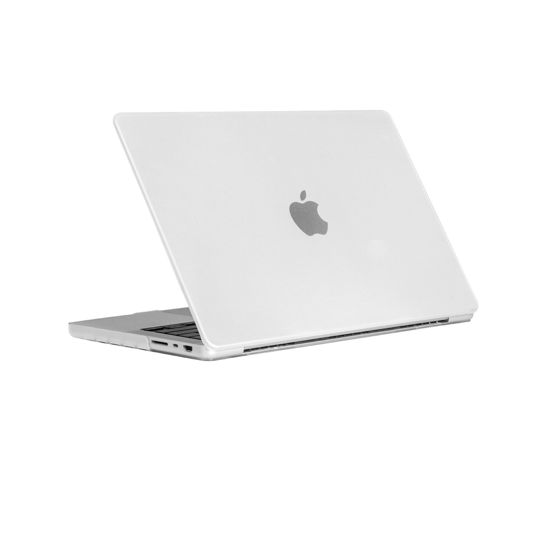 Hardshell Case for MacBook Pro 14.2（A2442）2021 Glassy matte(Clear)