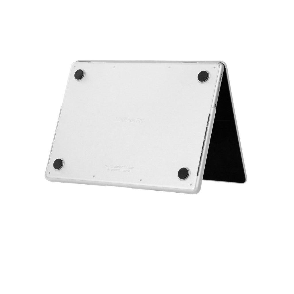 Hard shell Case for MacBook Pro 16.2（A2485）2021 Glassy matte(Clear)