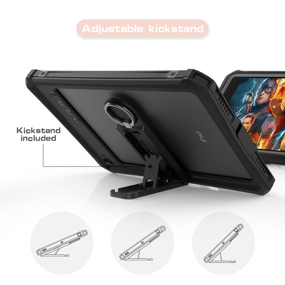 Waterproof Case with Pen Holder for iPad Mini 4 / 5 Generic