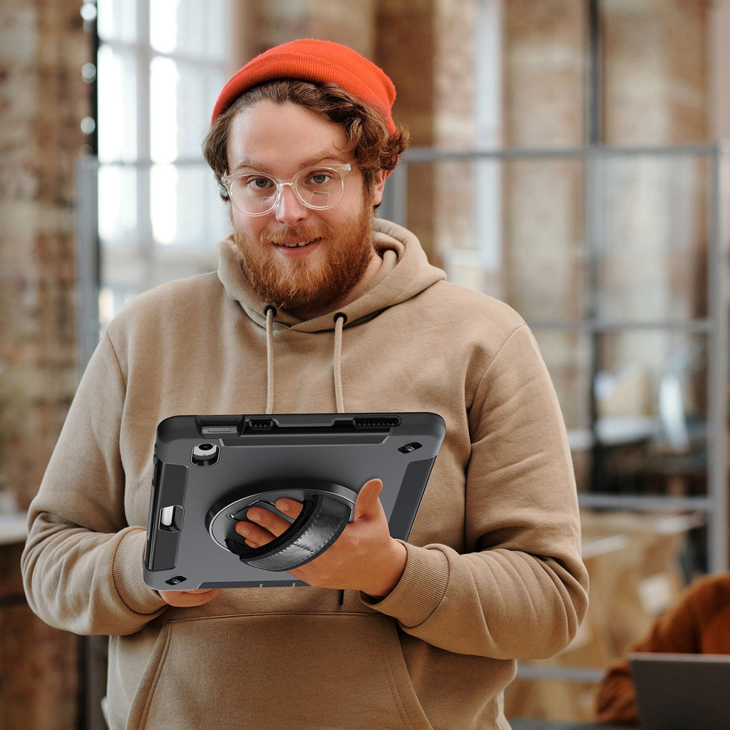 Rugged Case for Galaxy Tab A11 Plus / A9 Plus 11" Generic