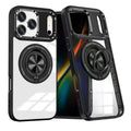 USP Case For iPhone 17 Pro Ring Holder Case Compatible With Magsafe