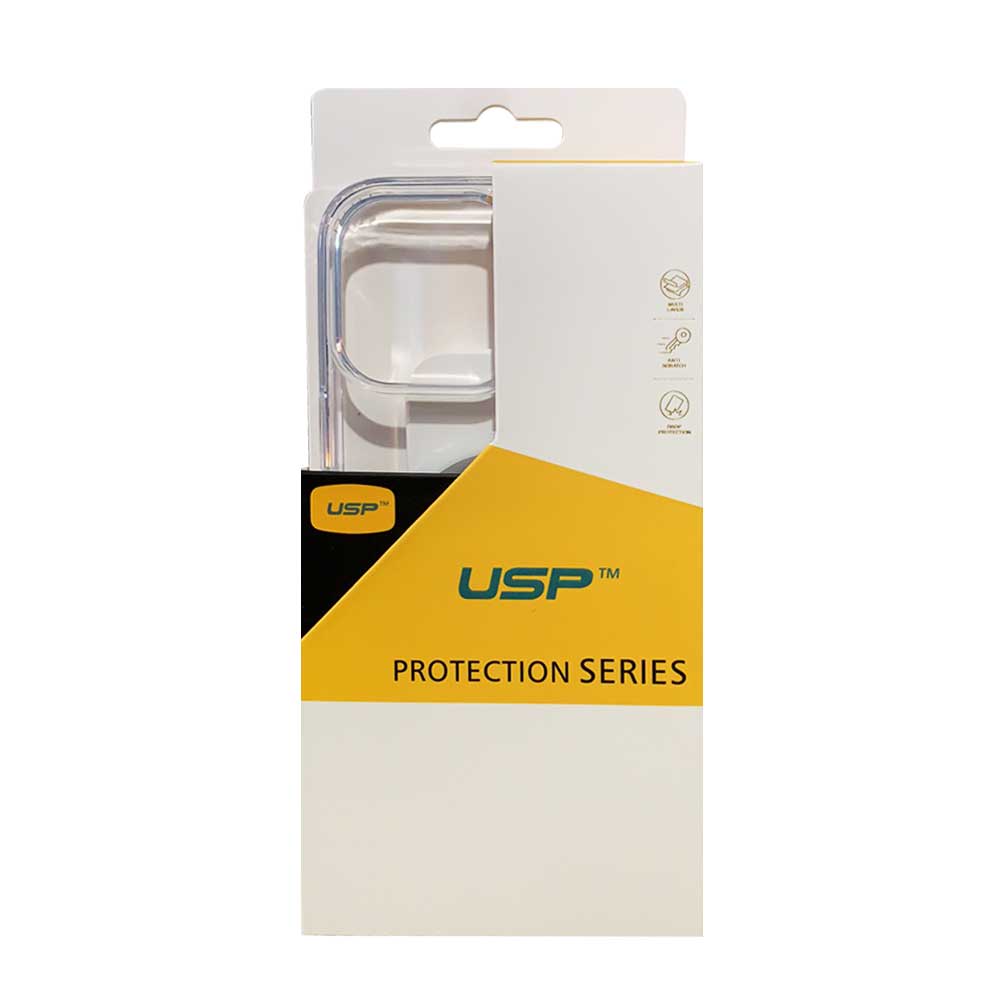 USP Case For Galaxy S25 Clear Rock Shockproof Case (Copy)